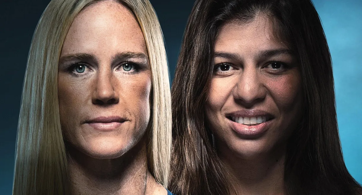 UFC on ESPN 49: Holm vs. Bueno Silva