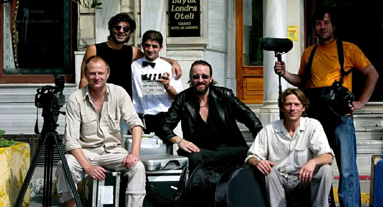 Crossing the Bridge: The Sound of Istanbul