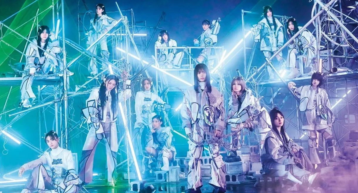 Sakurazaka46 三期生ライブ at 大阪城ホール