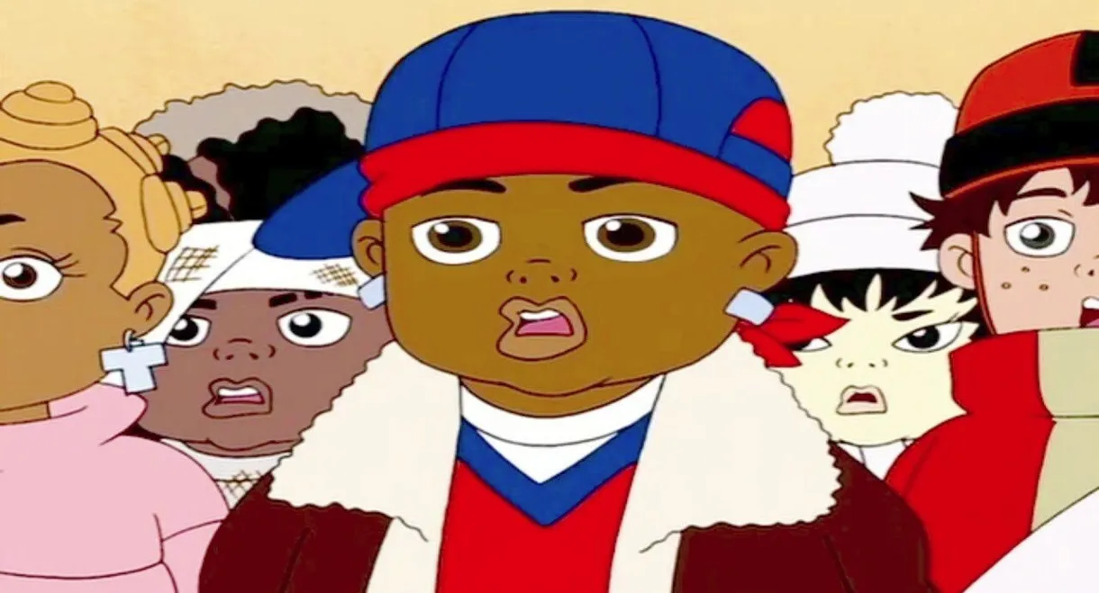 Thugaboo: A Miracle on D-roc's Street