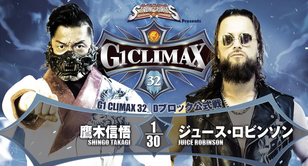 NJPW G1 Climax 32: Day 2