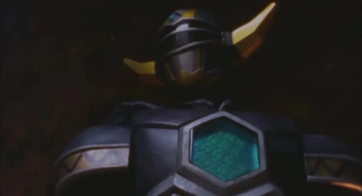 Power Rangers Lost Galaxy: Return of the Magna Defender