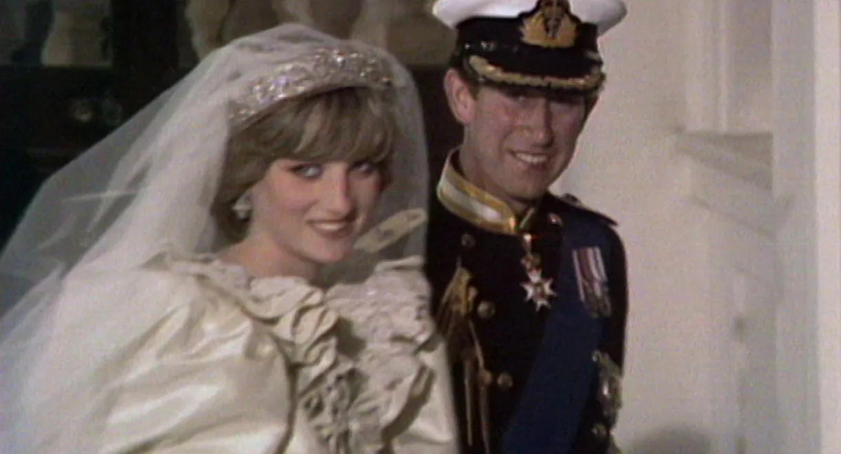 The Diana Story: Part I: The Young Princess
