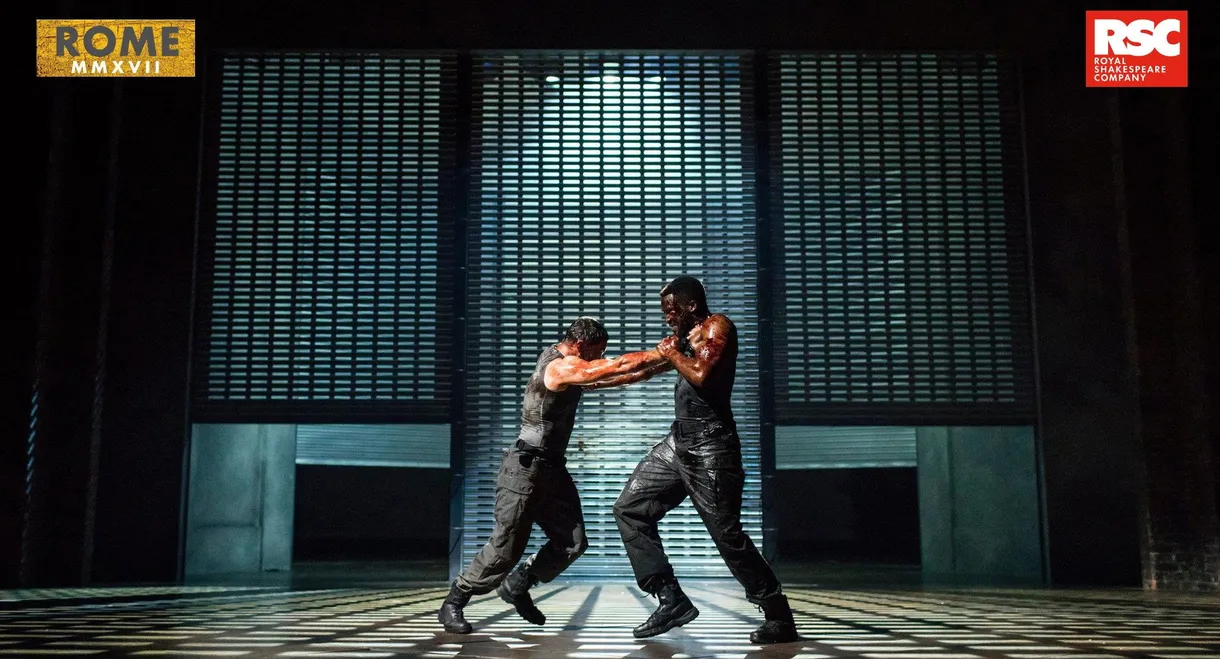 RSC Live: Coriolanus