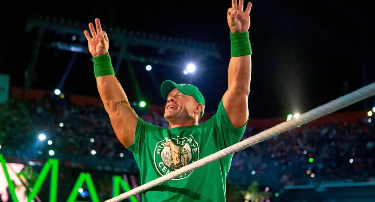The John Cena Experience