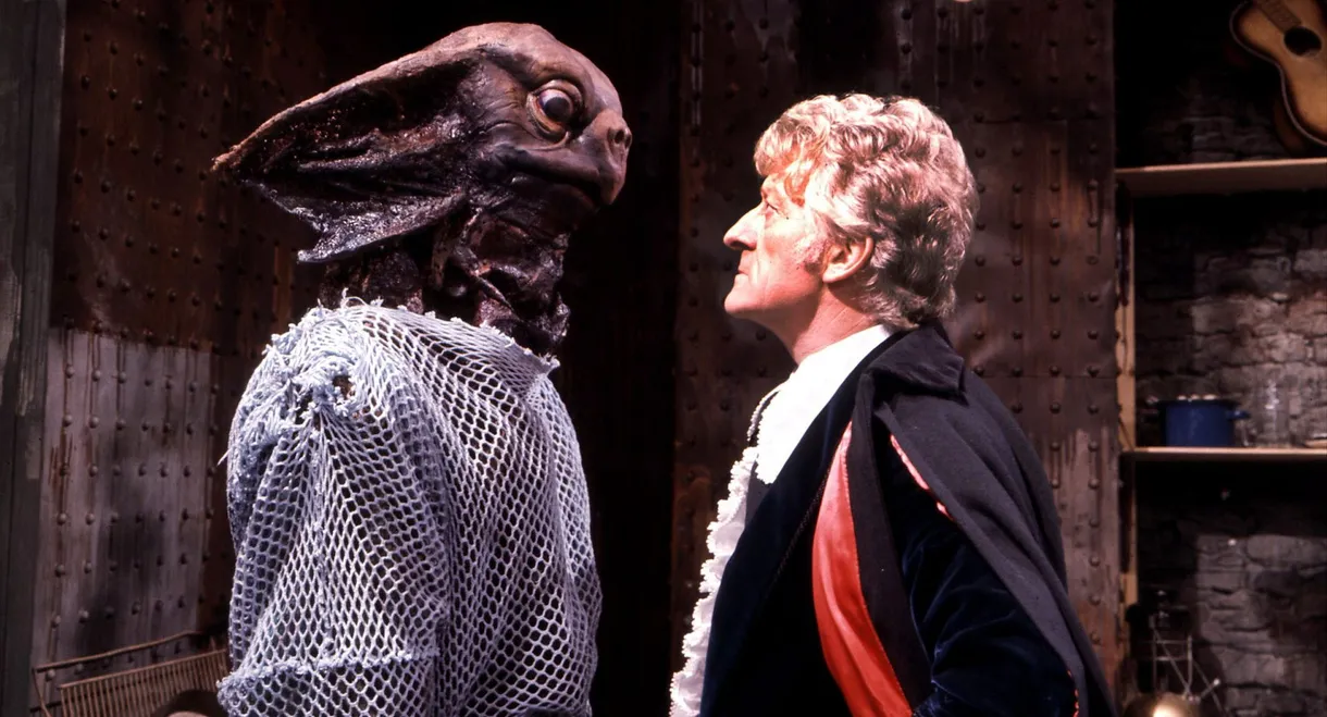 Doctor Who: The Sea Devils