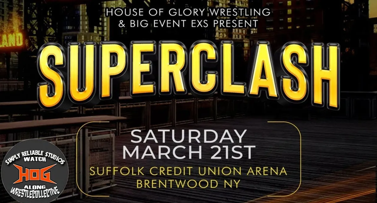 HOGxBIG Event Superclash 2026