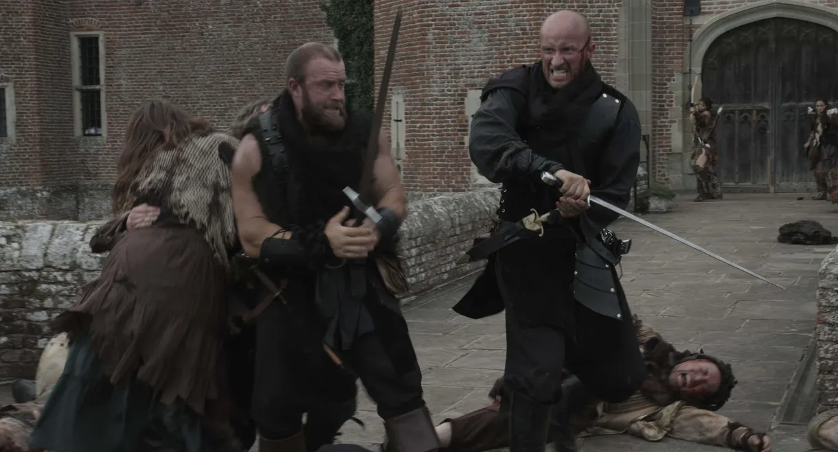 Knights of the Damned