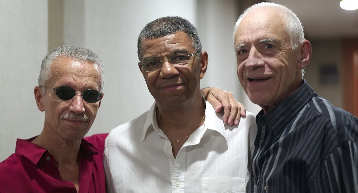 Keith Jarrett Open Theatre East