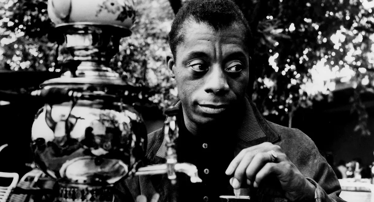 James Baldwin: The Price of the Ticket