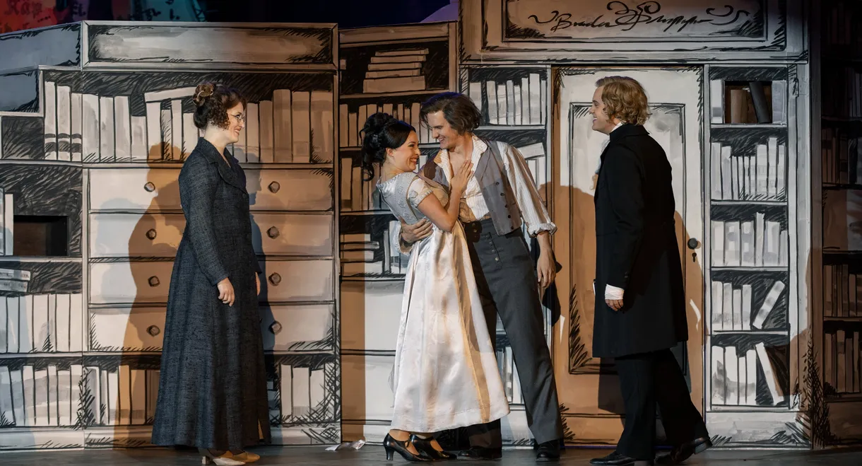 Jacob & Wilhelm - Weltenwandler