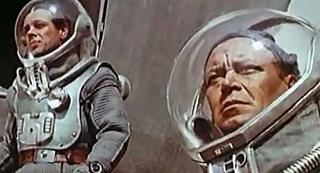 Voyage to the Prehistoric Planet