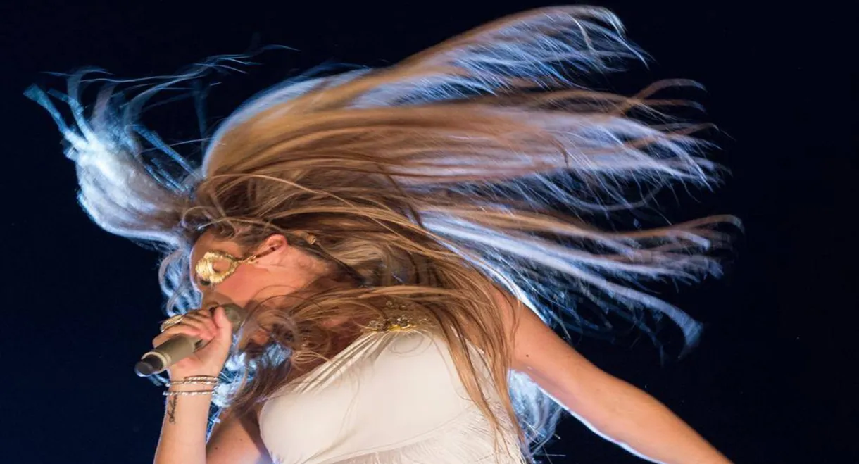 Selma Light: Para os aplausos do público