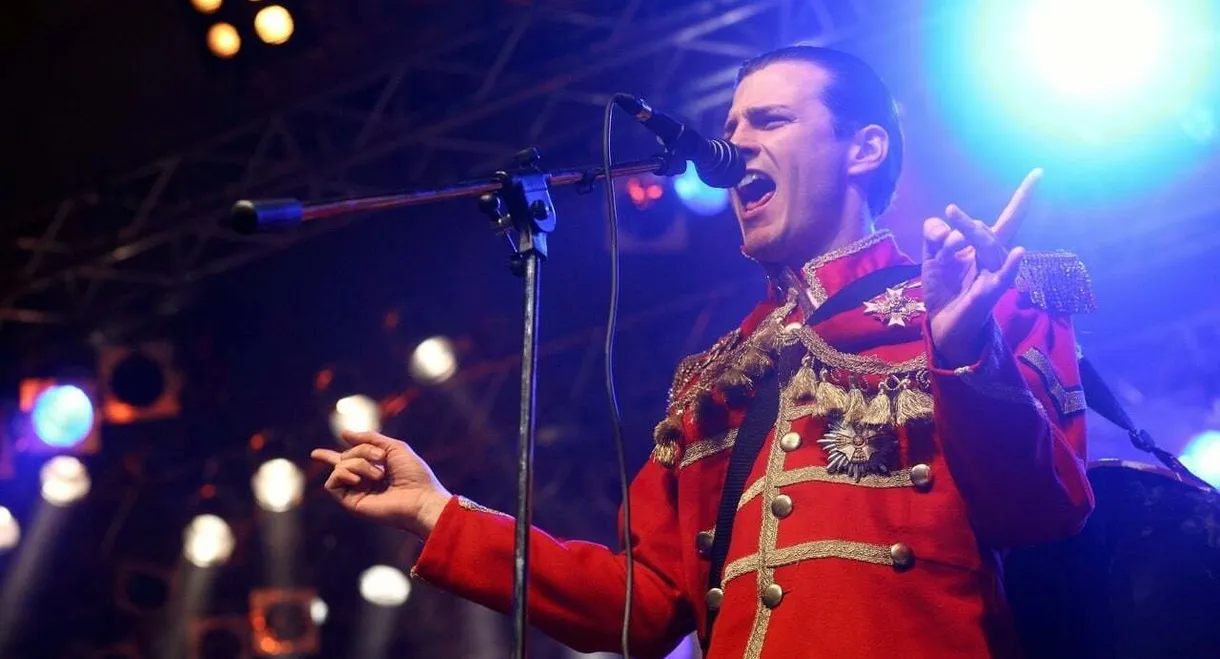 Falco: Damn It, We're Still Alive!