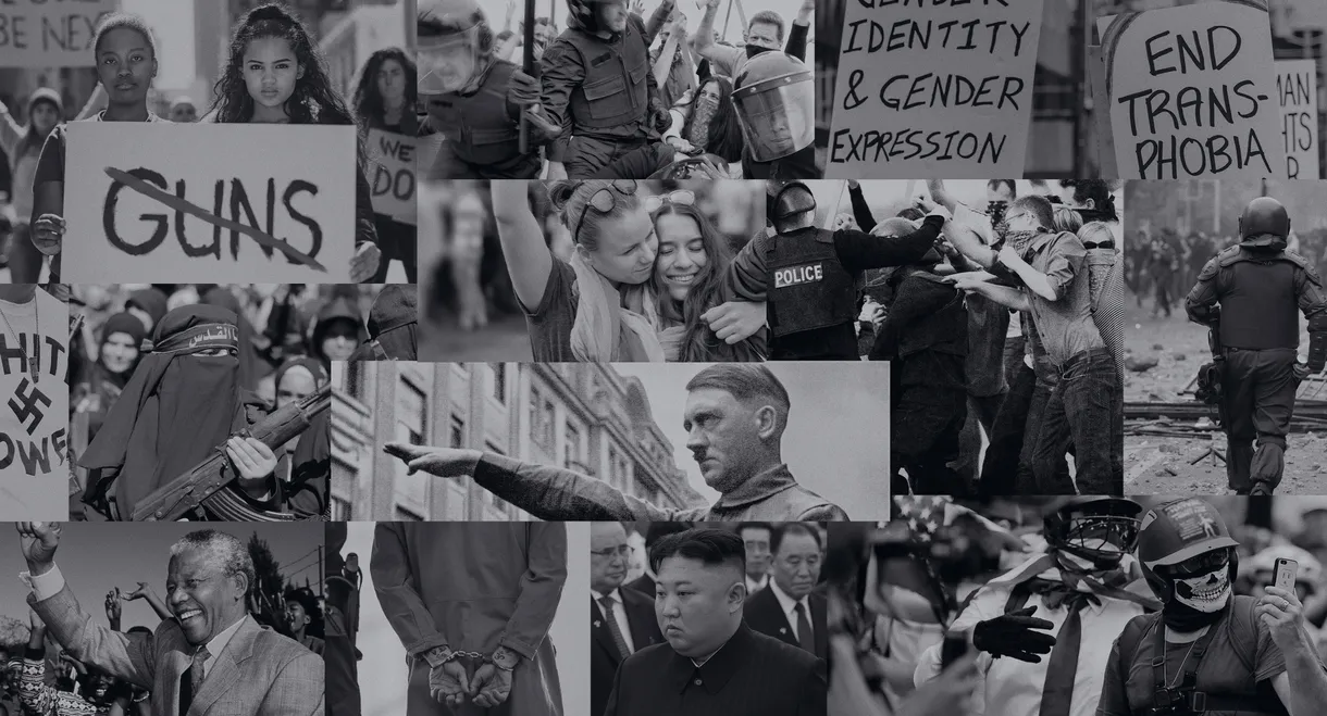 Why We Hate: The Reckoning