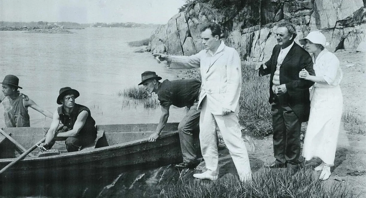 From the River's Depths