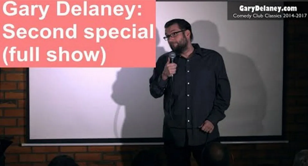 Gary Delaney: Comedy Club Classics 2014-2017