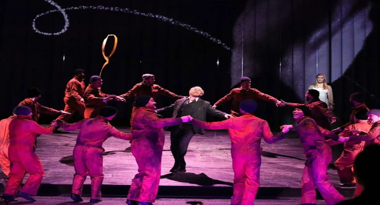 The Metropolitan Opera: The Magic Flute