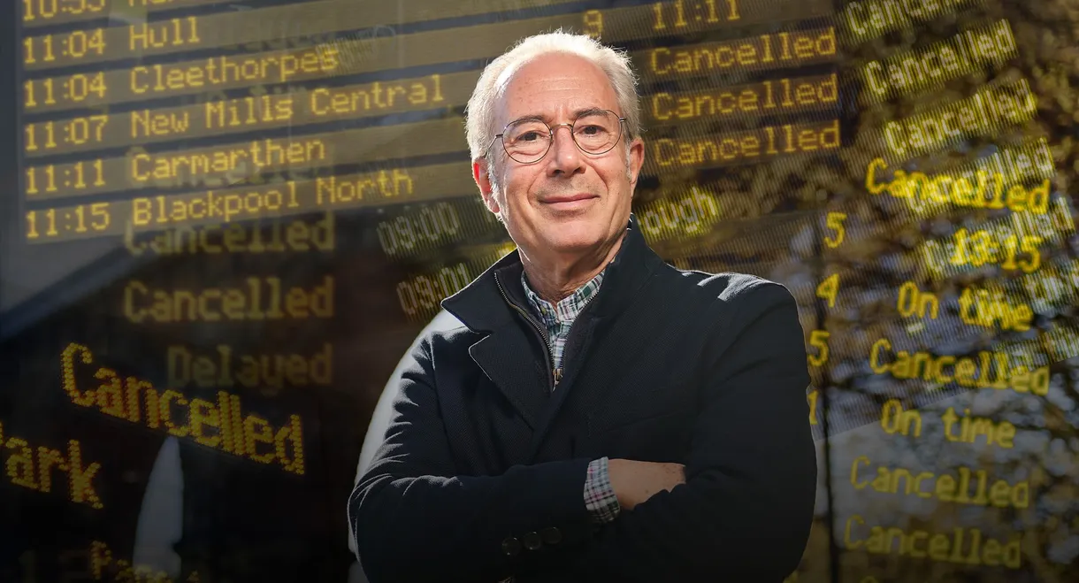 Ben Elton: The Great Railway Disaster