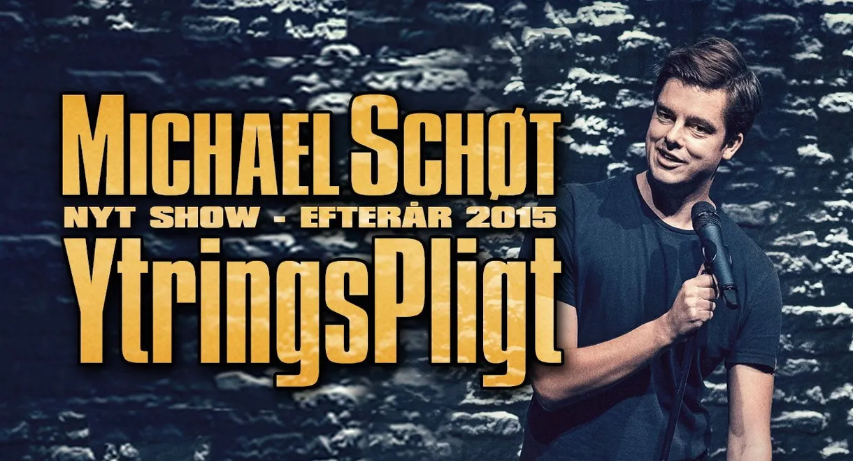 Michael Schøt: YtringsPligt