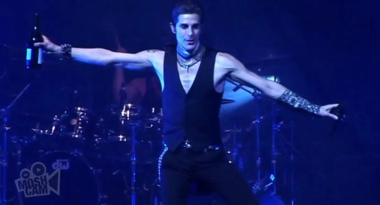 Jane's Addiction: Live Voodoo