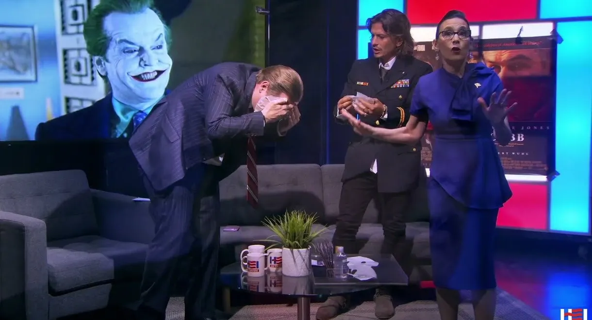 The 8th Annual Live 'On Cinema' Oscar Special