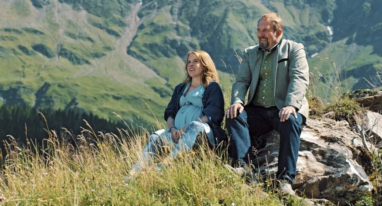 St. Josef am Berg -  Berge auf Probe