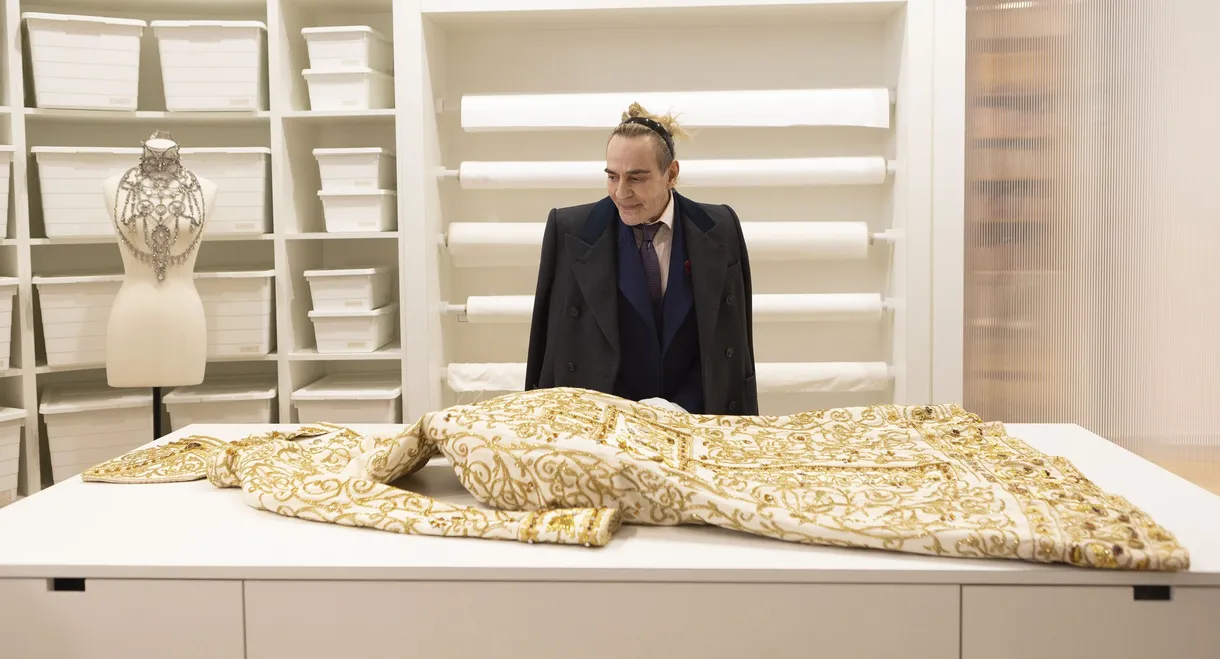 High & Low – John Galliano