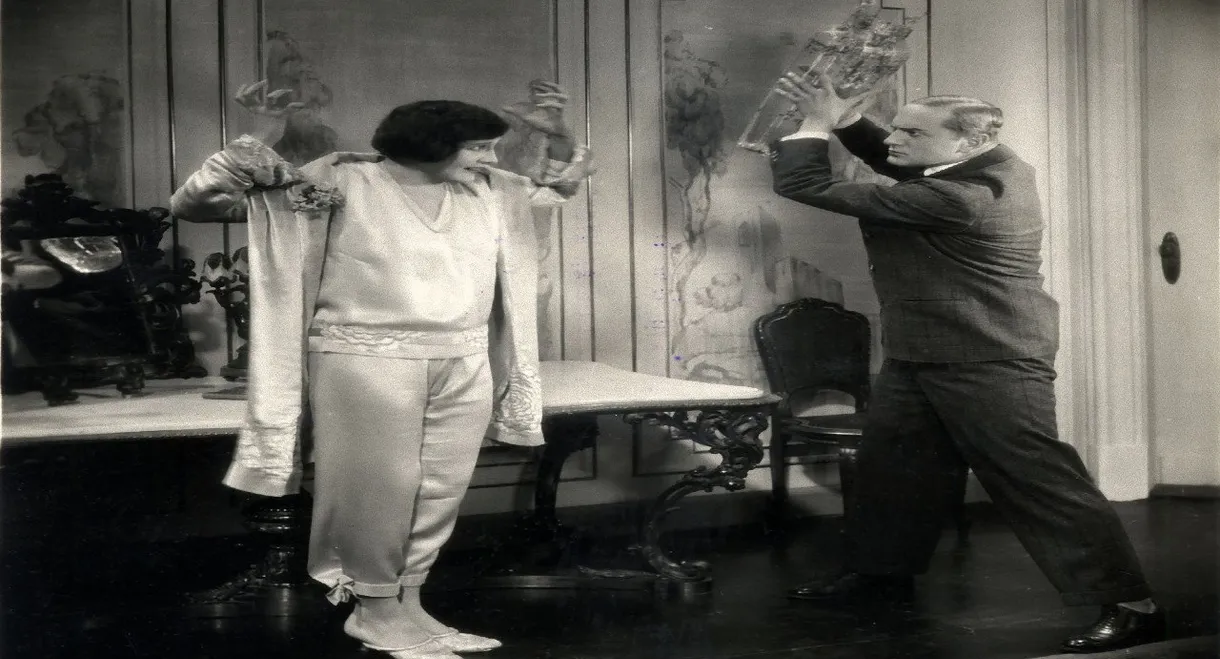 Madame Wants No Children