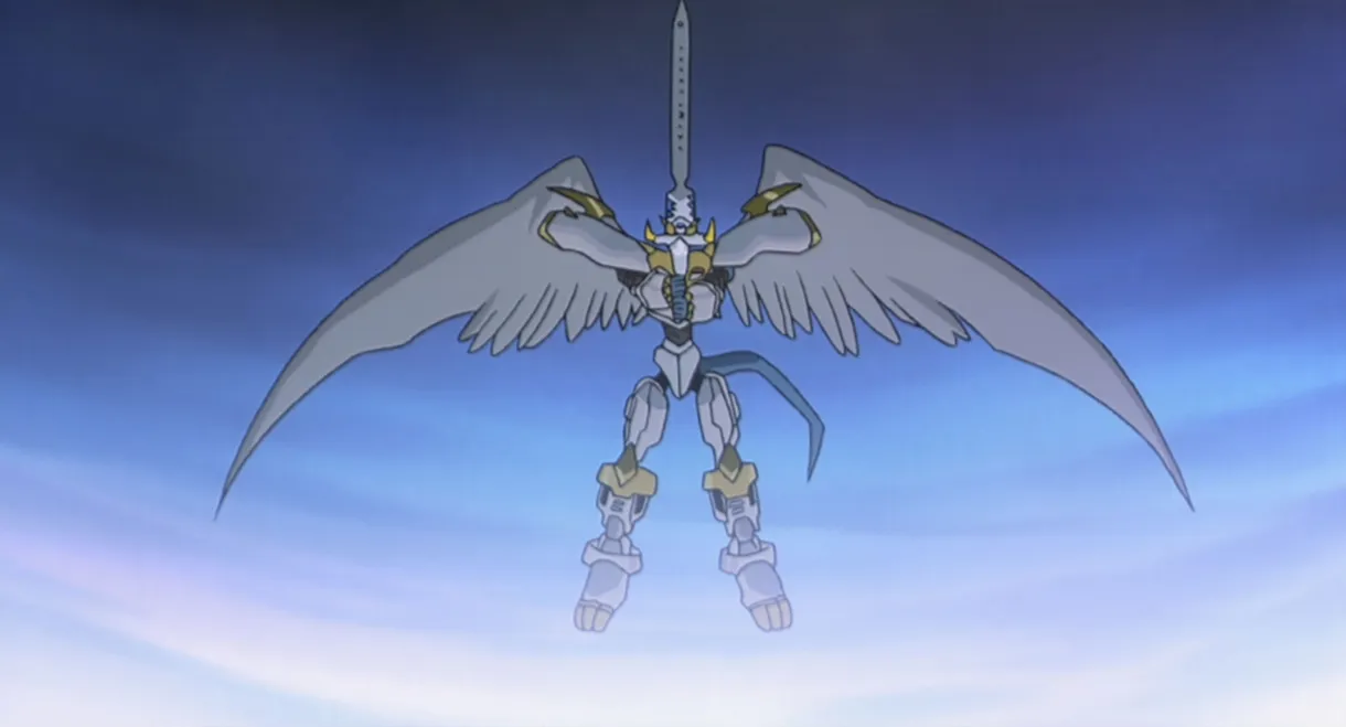 Digimon Adventure 02: Revenge of Diaboromon
