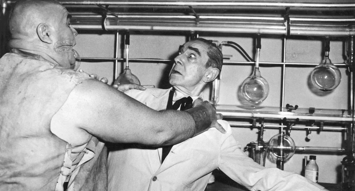 Bride of the Monster