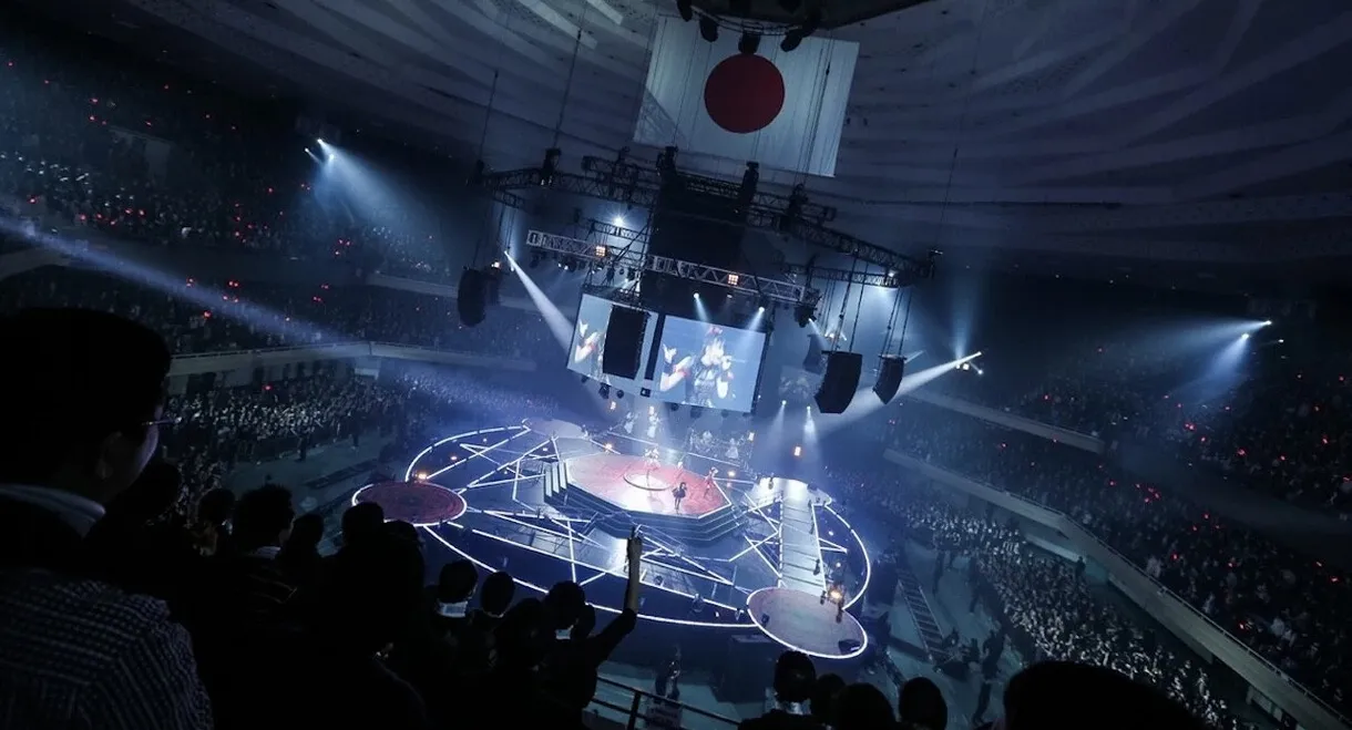 BABYMETAL - Live at Budokan ～Red Night ＆ Black Night Apocalypse～