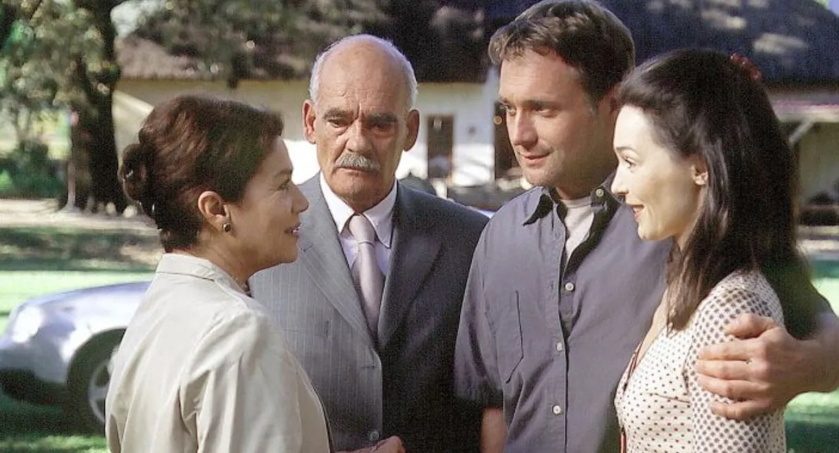 Eine Liebe in Afrika