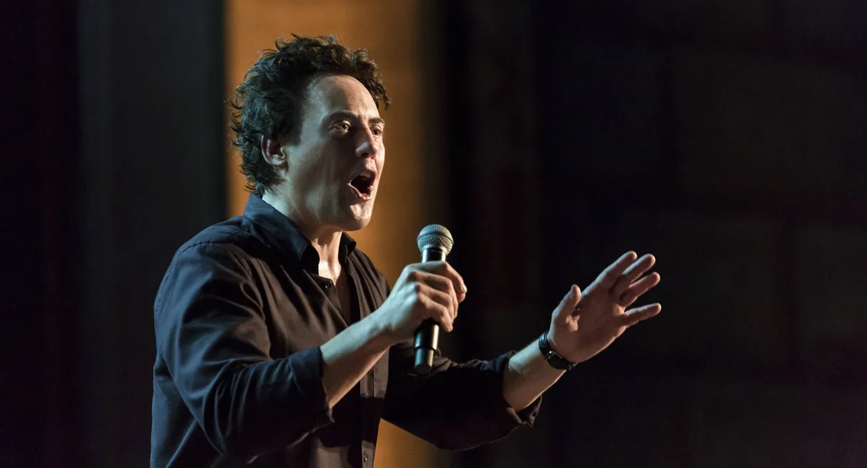 Orny Adams: More Than Loud