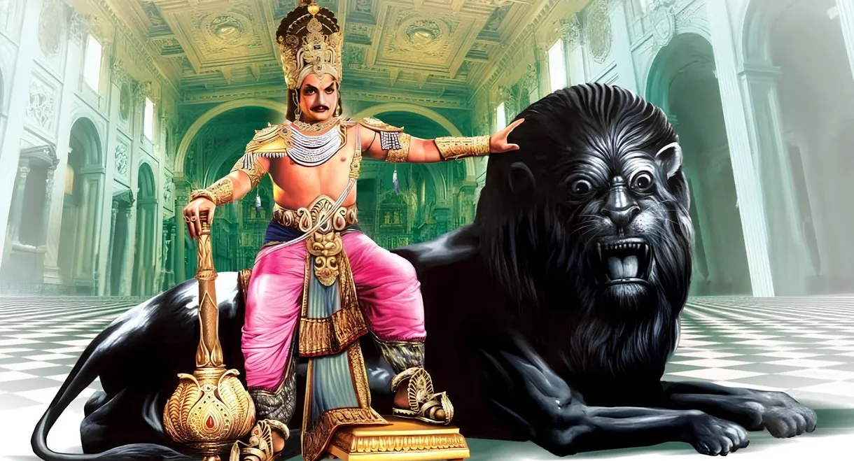 Sri Krishna Pandaveeyam