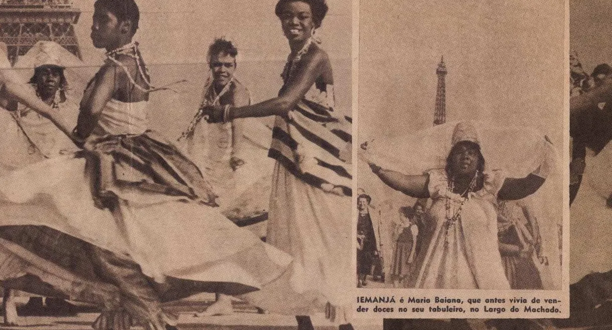 Brasiliana: The Black Musical That Introduced Brazil to the World