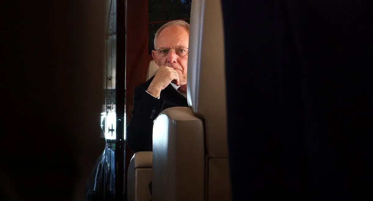 Schäuble: Macht und Ohnmacht
