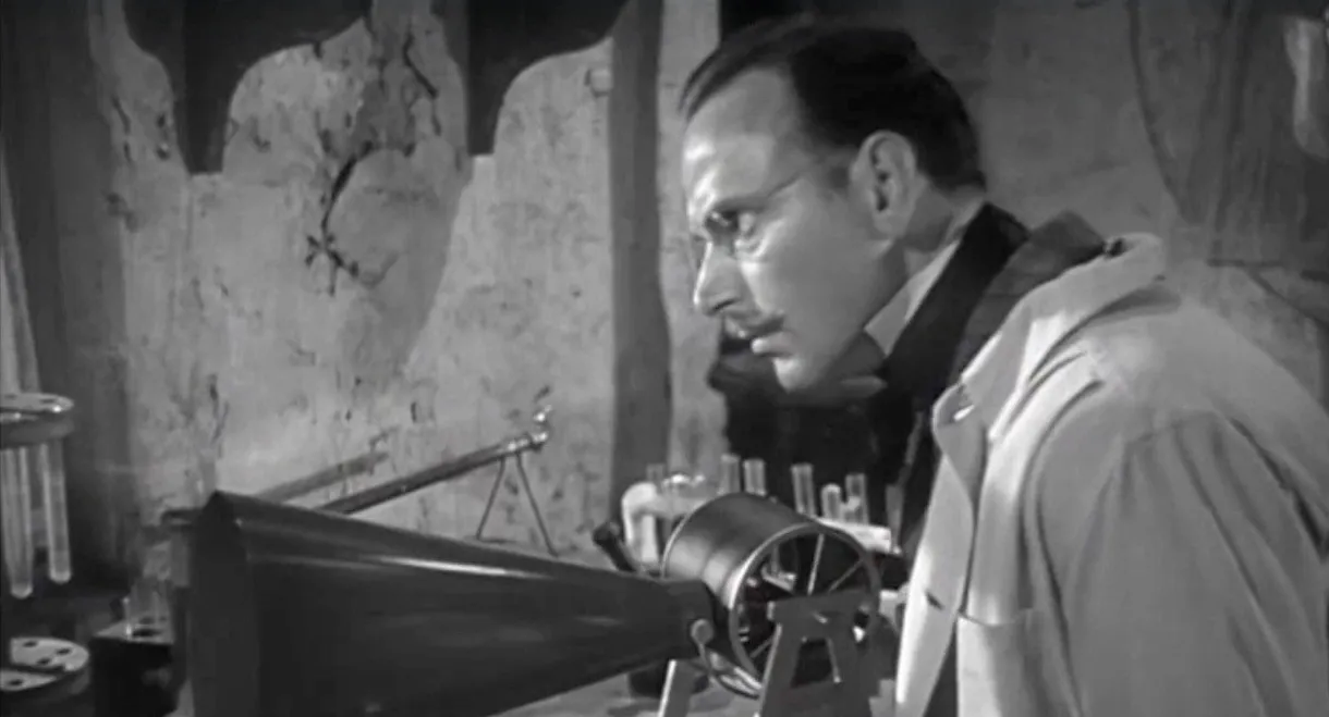 The Voice That Thrilled the World