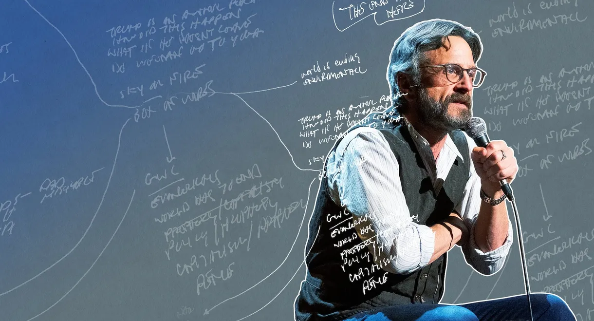 Marc Maron: End Times Fun