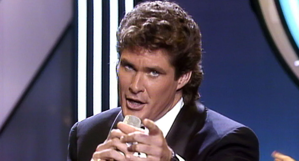 Being David Hasselhoff