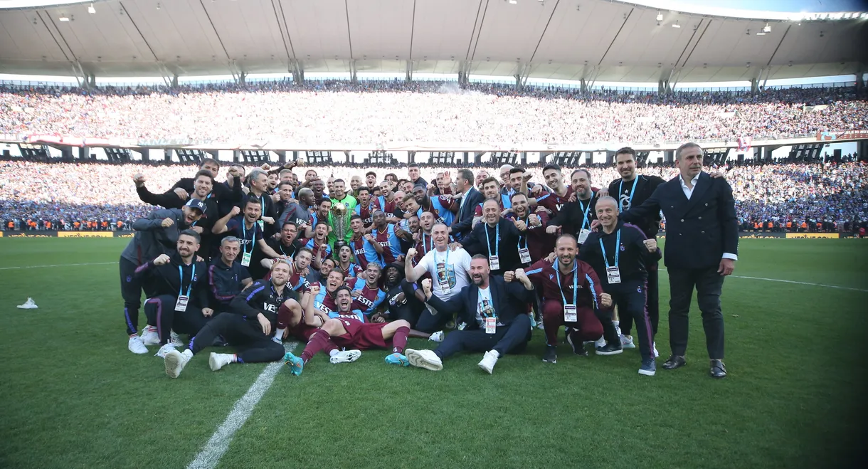 İnadıyla Şampiyon