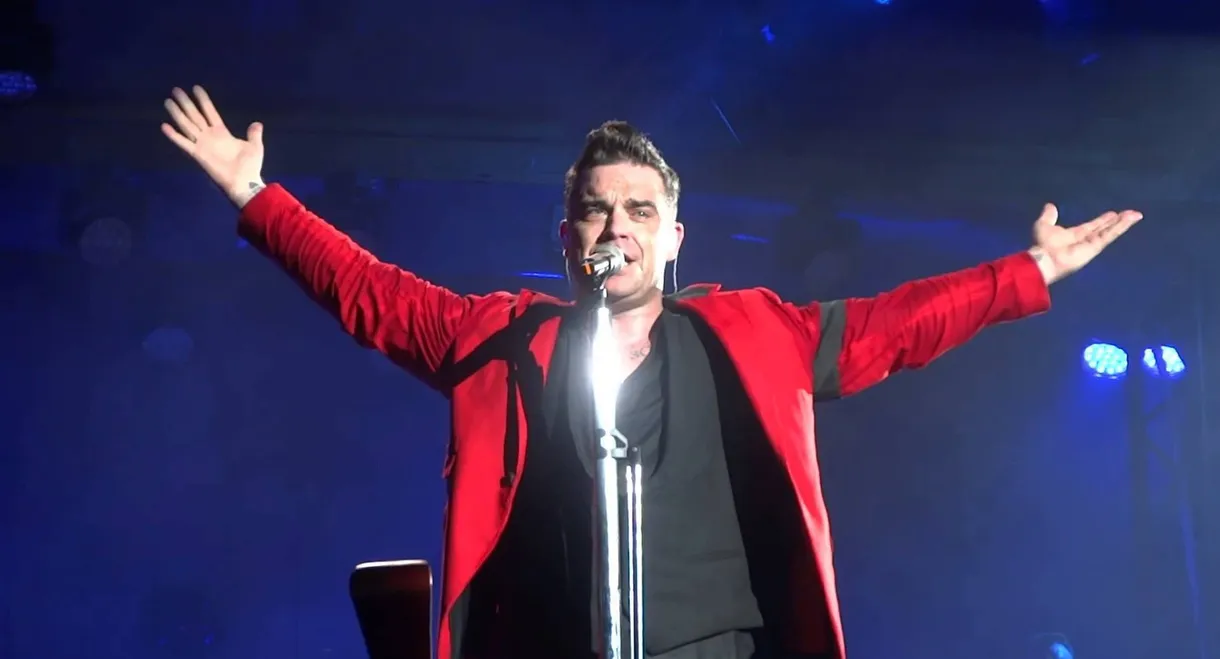 Robbie Williams - Live From Berlin, Germany / 2009