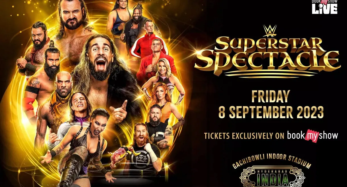 WWE Superstar Spectacle 2023