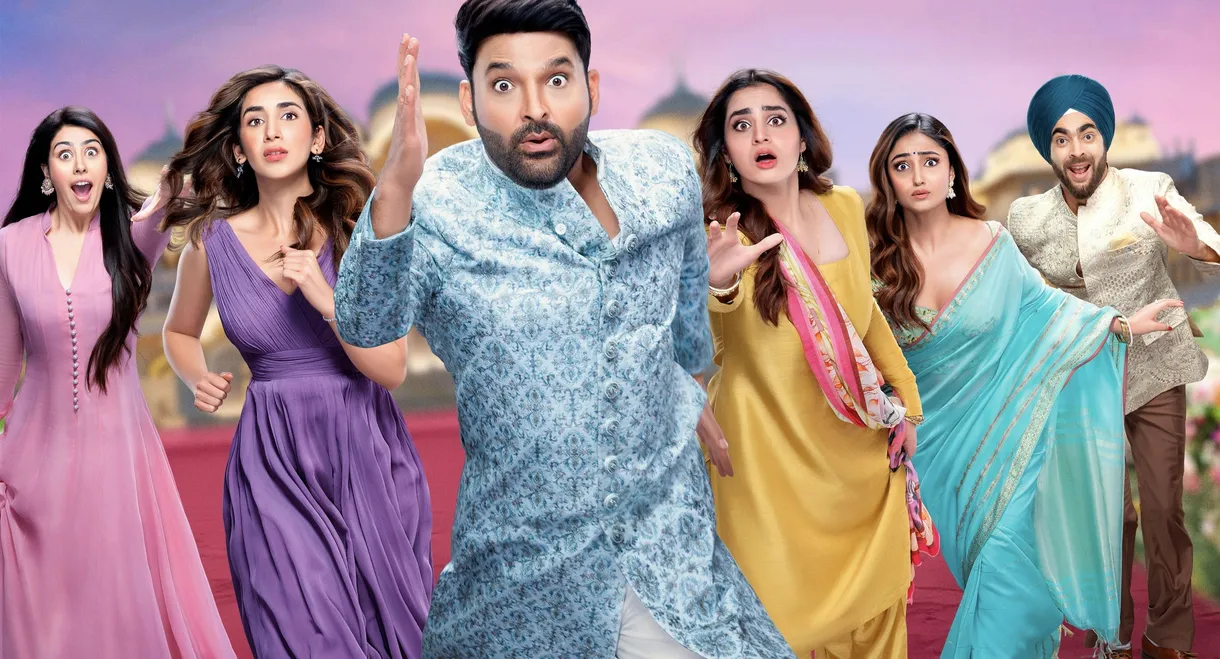 Kis Kisko Pyaar Karoon 2