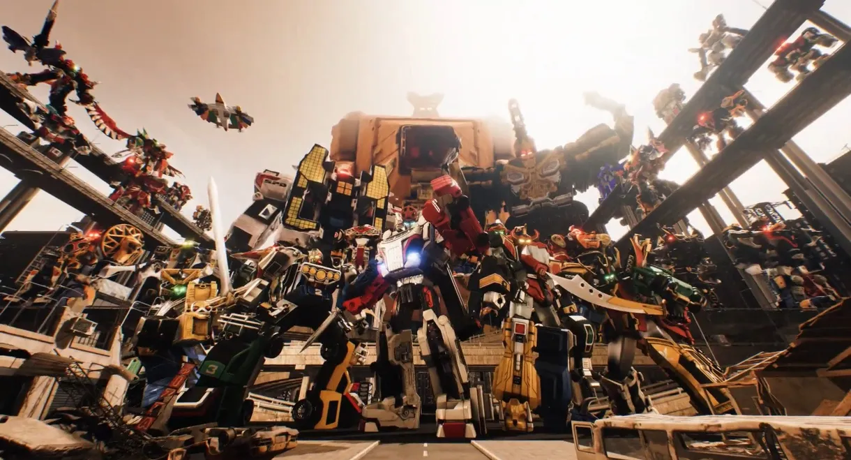 Super Sentai Universe War ~ No. 1 Sentai Gozyuger : Episode 0