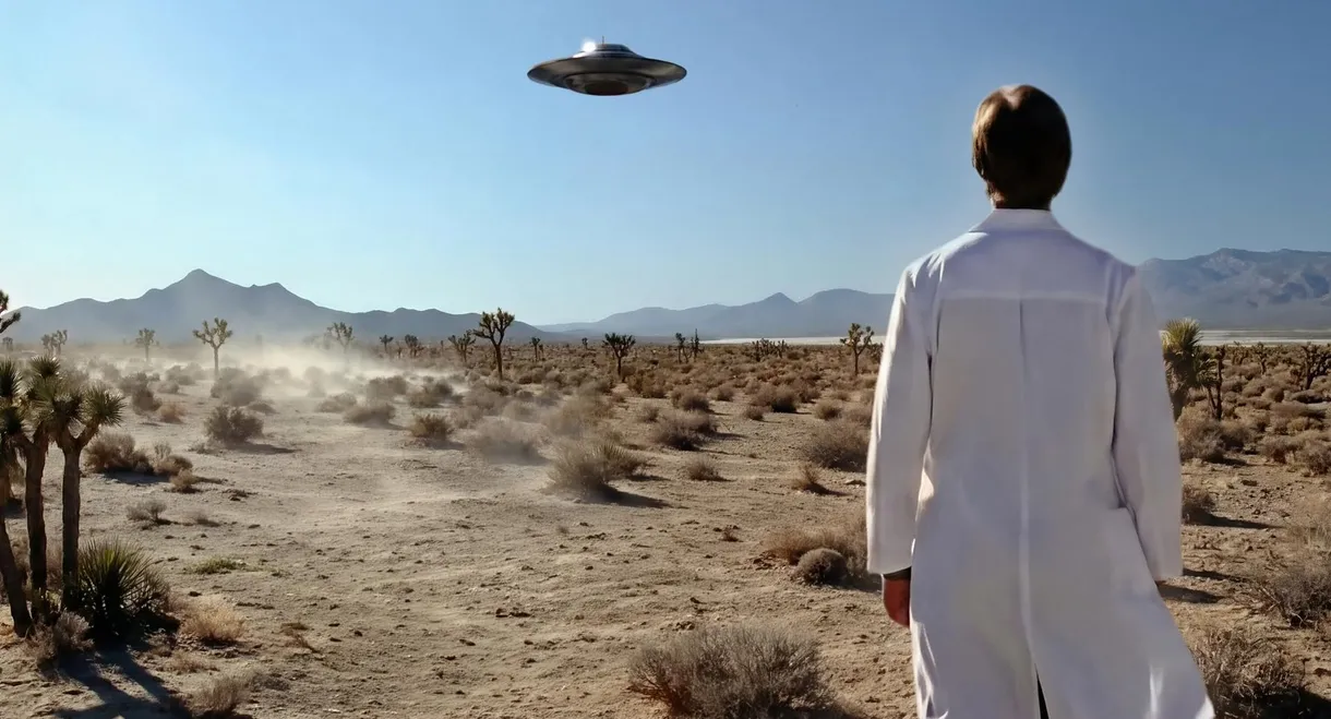 S4: The Bob Lazar Story