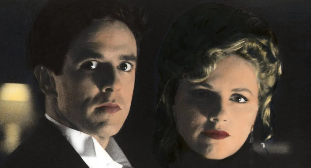 The Secret Passion of Robert Clayton