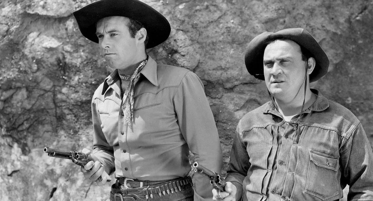 Rustlers of the Badlands