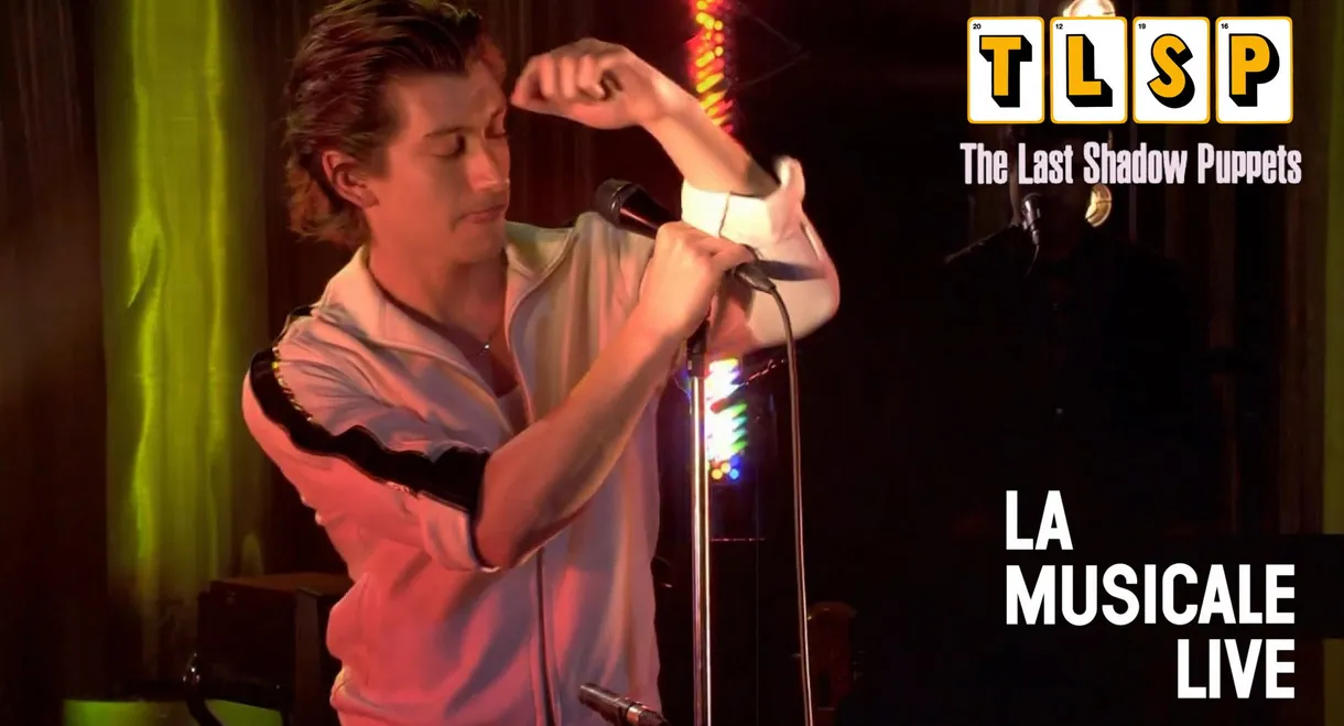The Last Shadow Puppets - La Musicale