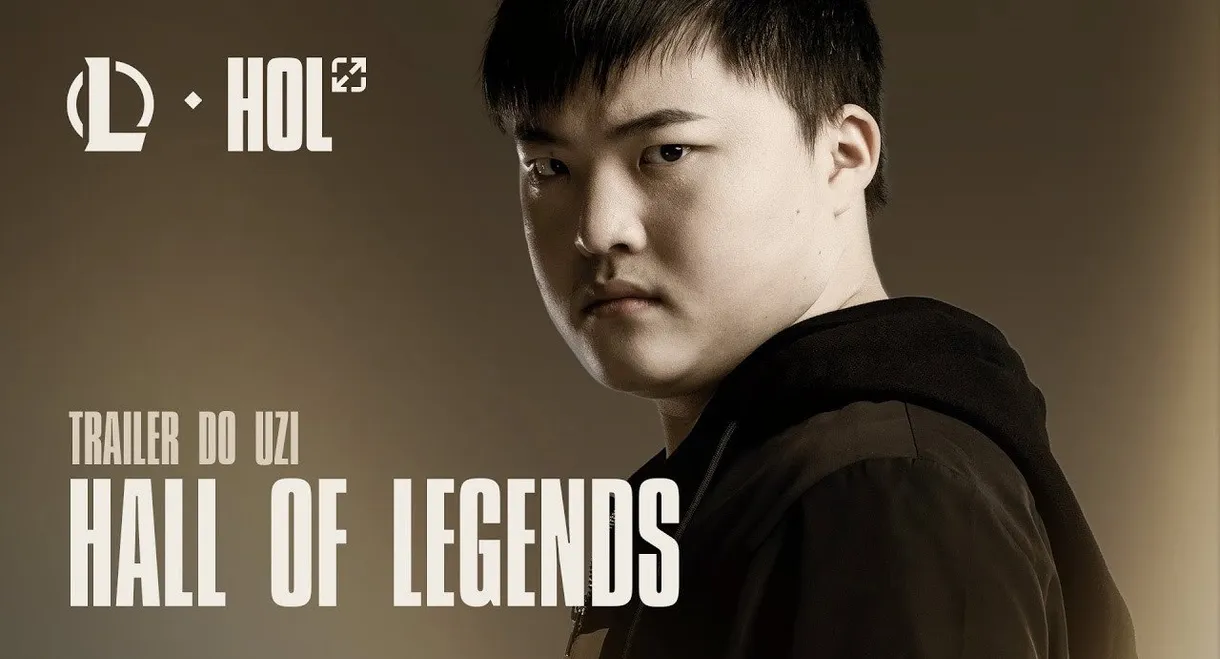 Hall of Legends: Uzi